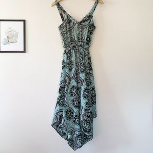 H&M Handkerchief Dress